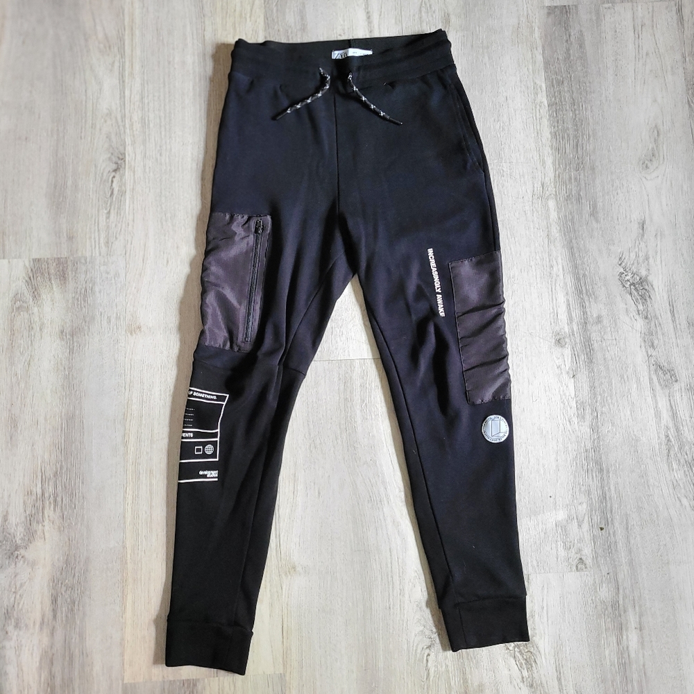 Skinny Zara Joggers